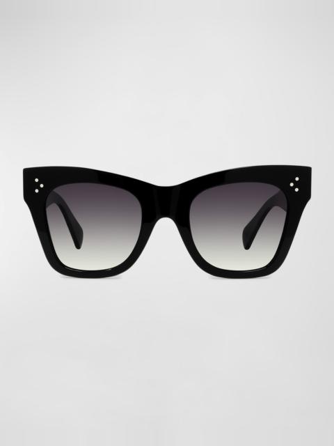 CELINE Cat-Eye Sunglasses