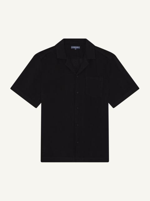 FRESCOBOL CARIOCA ANGELO LINEN SHIRT