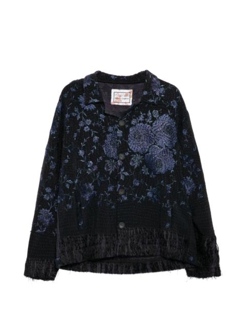 By Walid Piano Shawl New Jono jacket