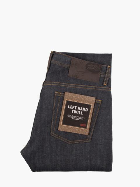 Naked & Famous NAKED & FAMOUS DENIM WEIRD GUY LEFT HAND TWILL SELVEDGE 13.75OZ