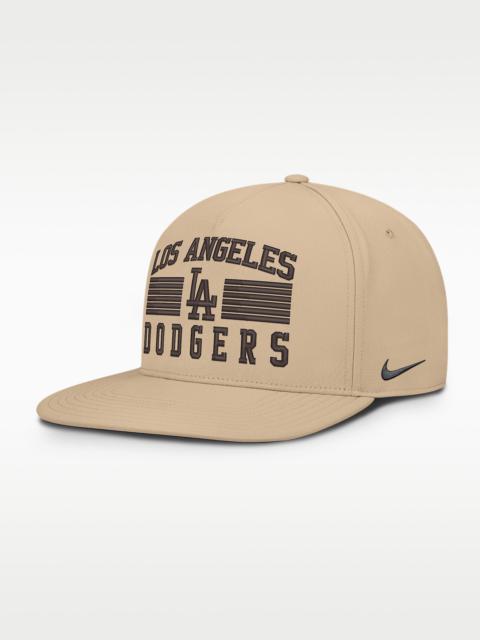 Nike Los Angeles Dodgers Pro Men's Nike AeroBill MLB Adjustable Hat