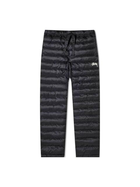 Nike Nike x Stussy Insulated Pant 'Black' DC1092-010