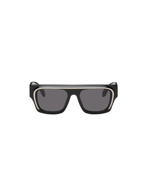 Black Salton Sunglasses