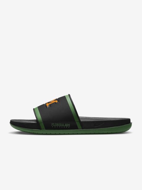 Nike FAMU Nike College Offcourt Slides