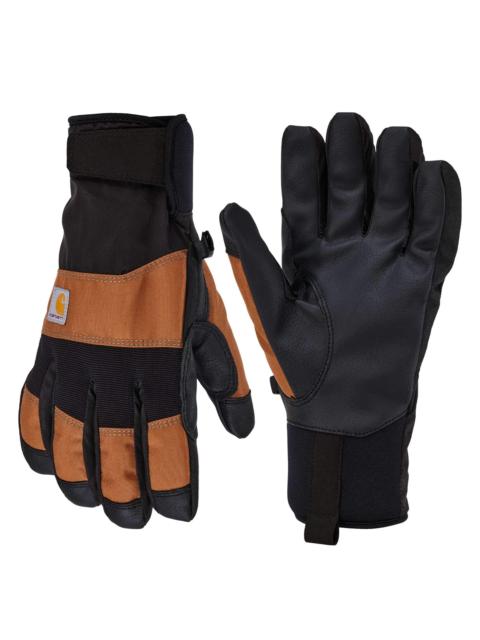 Carhartt Waterproof Thermal-Lined Secure Cuff Glove