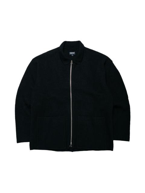 ARPENTEUR Linea Felted Wool Black