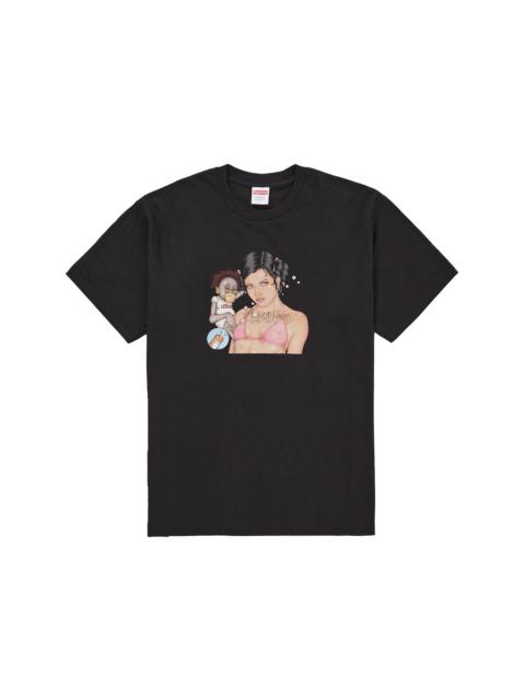 Supreme Angel Tee Black
