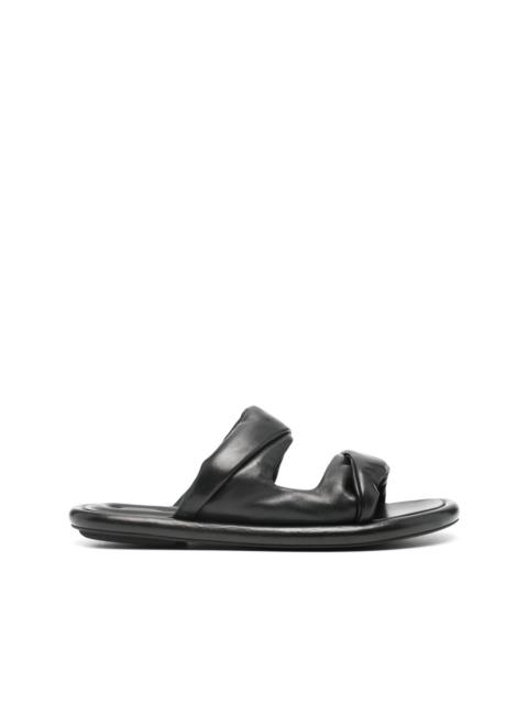 OFFICINE CREATIVE Estens 102 leather sandals