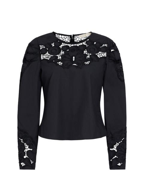MARIE OLIVER DORI TOP