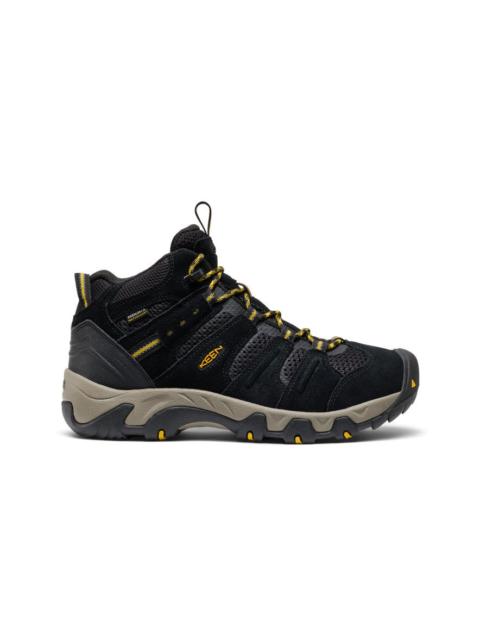 KEEN Men's Headout Waterproof Hiking Boot