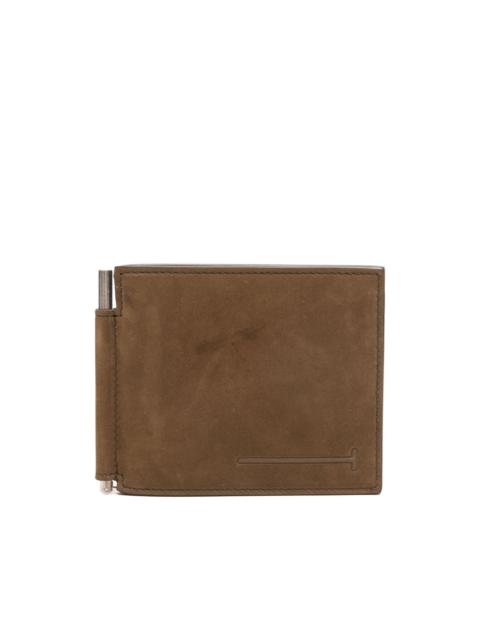 leather wallet