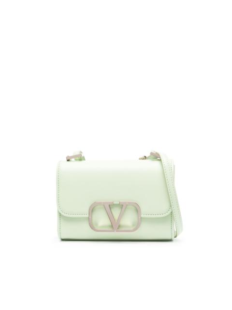 Valentino small VLogo Type shoulder bag