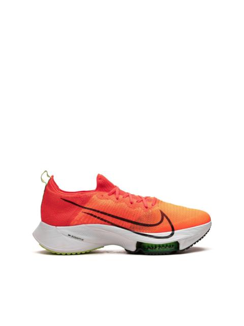 Air Zoom Tempo Next% Flyknit "Total Orange" sneakers