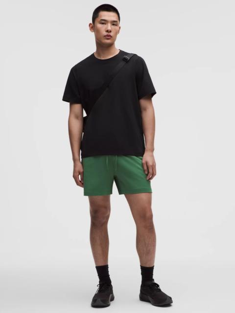 lululemon Mesh Soft Jersey Short 5"
