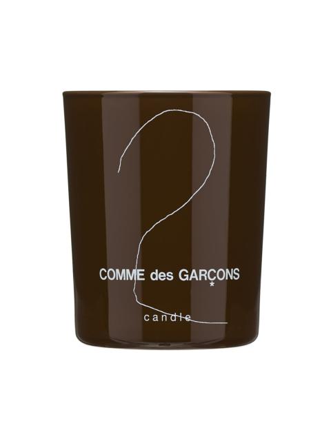 Comme Des Garçons Candle 2