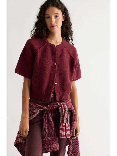 FREE PEOPLE See Me SoftSpun Cardigan