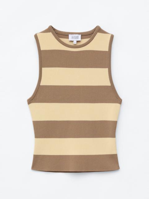 & Other Stories Knitted Tank Top