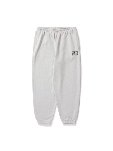 stussy nike Fleece Crew Pants セットアップ Nike x Stüssy Fleece Apparel Collection Release Date. Nike SNKRS