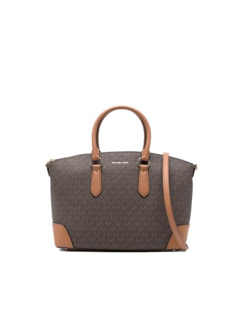MICHAEL KORS large Murphy monogram tote bag