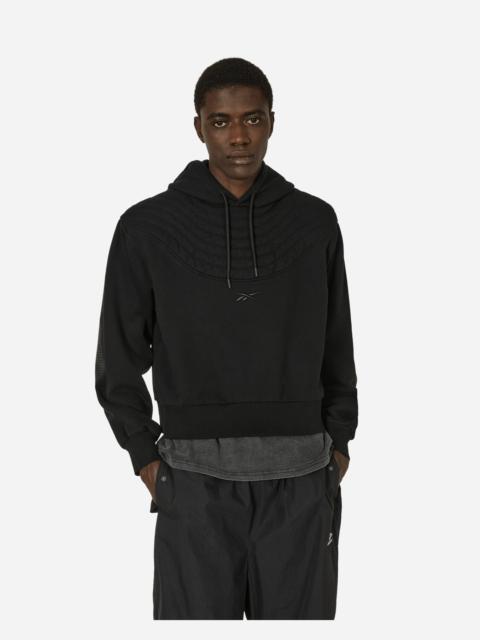 Reebok Machine-A Padded Biker Hoodie Black