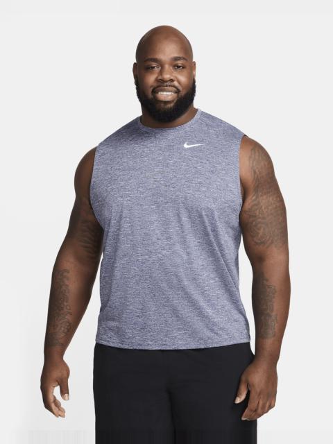 Nike Nike Men's Swim Sleeveless Hydroguard (Extended Size)