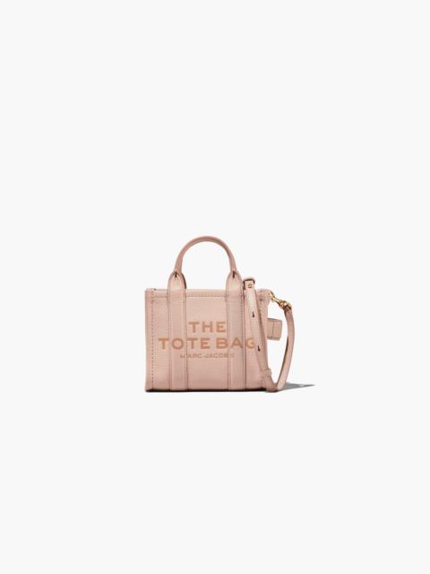 Marc Jacobs THE LEATHER MICRO TOTE BAG