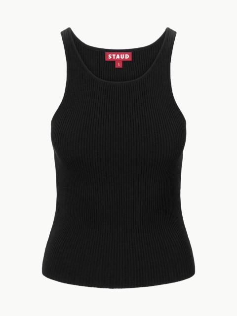 STAUD STAUD IBISCO TANK BLACK
