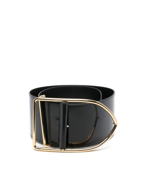 JACQUEMUS La Grande Bambin belt