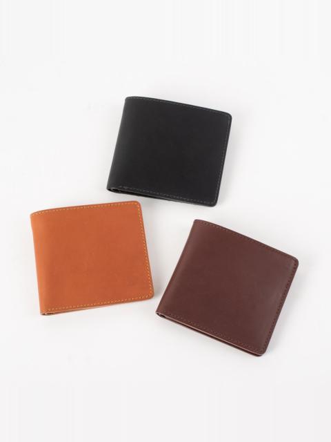 OGL-KINGSMAN-BF-COIN OGL Kingsman Classic Bi Fold Wallet with Coin Pocket - Black, Brown or Tan