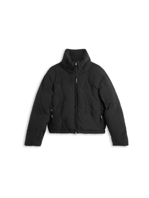 Axel Arigato Monogram Quilted Puffer Jacket | REVERSIBLE