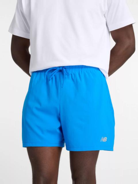 New Balance Sport Essentials Short 5"