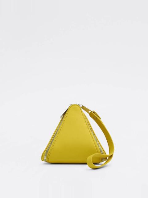 Bottega Veneta pyramid case