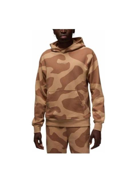 Jordan Air Jordan Wordmark Hoodie 'Camo' HF0041-223