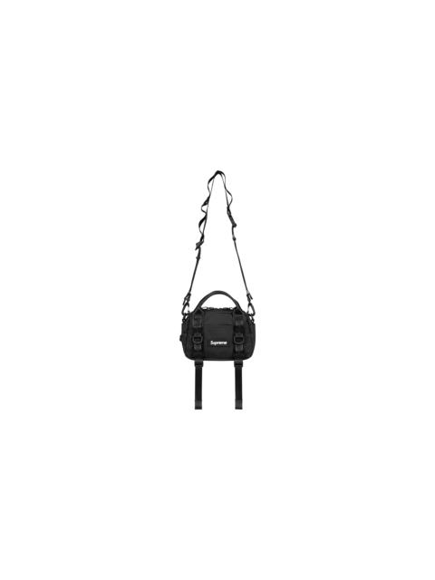 Supreme Mini Duffle Bag "SS26 - black" SU27068