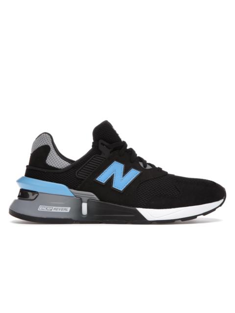 New Balance 997S Black Light Lapis Blue