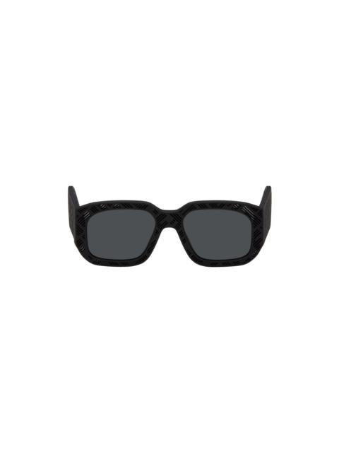 FENDI Black Shadow Sunglasses