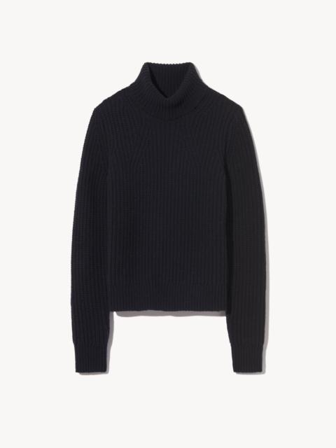 NILI LOTAN BRONWYN TURTLENECK SWEATER