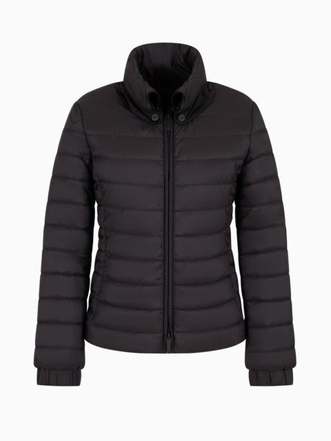 ASV water-repellent, recycled-nylon quilted jacket