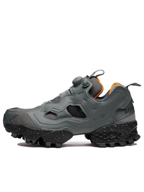 Reebok SMG x InstaPump Fury OG 'Medium Grey Bold Orange' GX0049