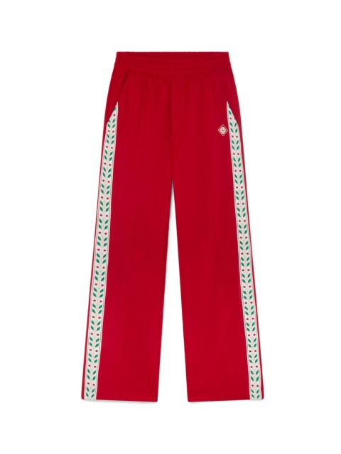 CASABLANCA Laurel Track Pants