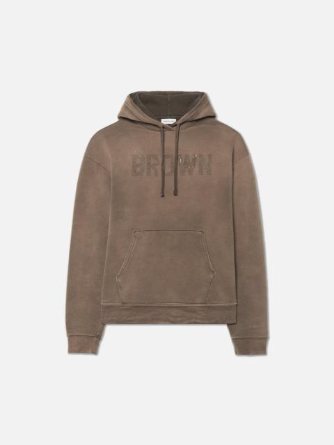 John Elliott RUSH HOODIE