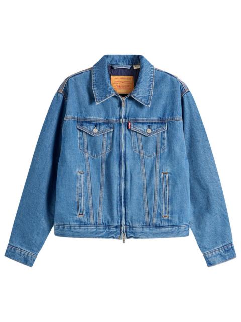 Levi's Levi's x Sky High Farm Universe Zip Trucker Jacket