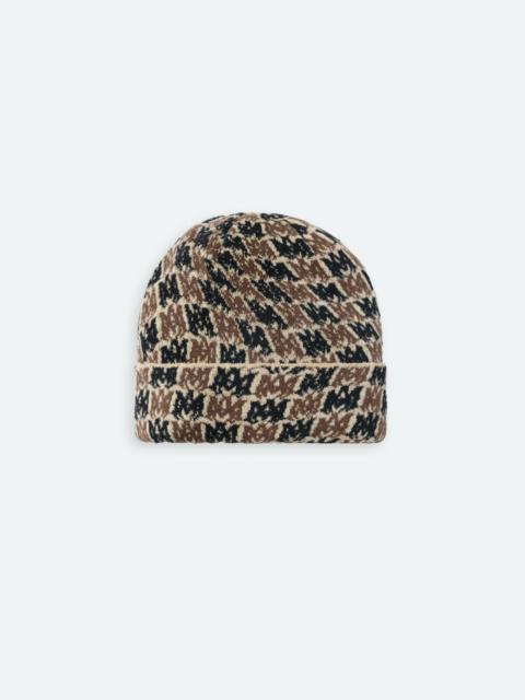 AMIRI MA SWIRL BEANIE