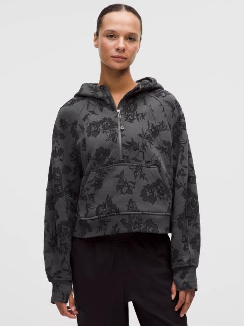 lululemon Scuba Oversized Half-Zip Hoodie