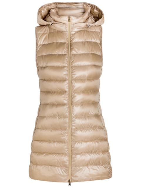 Herno Herno Hooded Shell Gilet