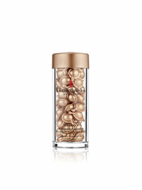 Elizabeth Arden Vitamin C Ceramide Capsules Radiance Renewal Serum