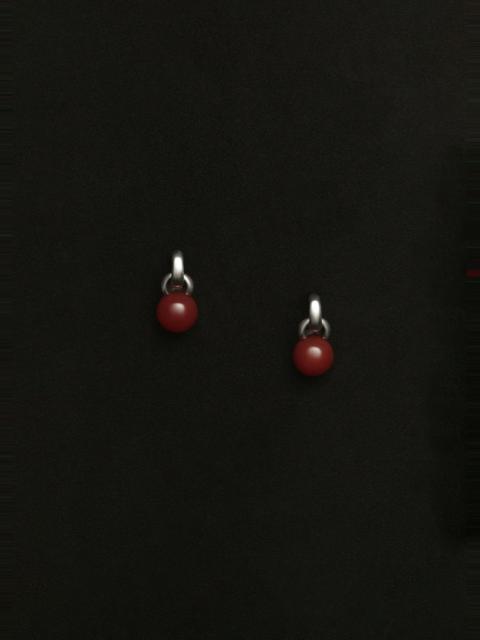 Sophie Buhai Everyday Carnelian Earrings