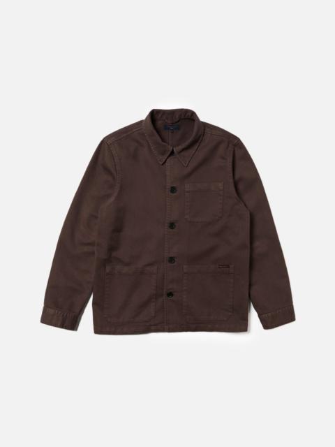 Barney Worker Jacket Mole