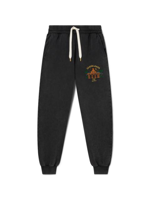 CASABLANCA School of Beautiful Sweatpants