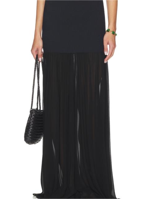 Hunza G Hybrid Skirt